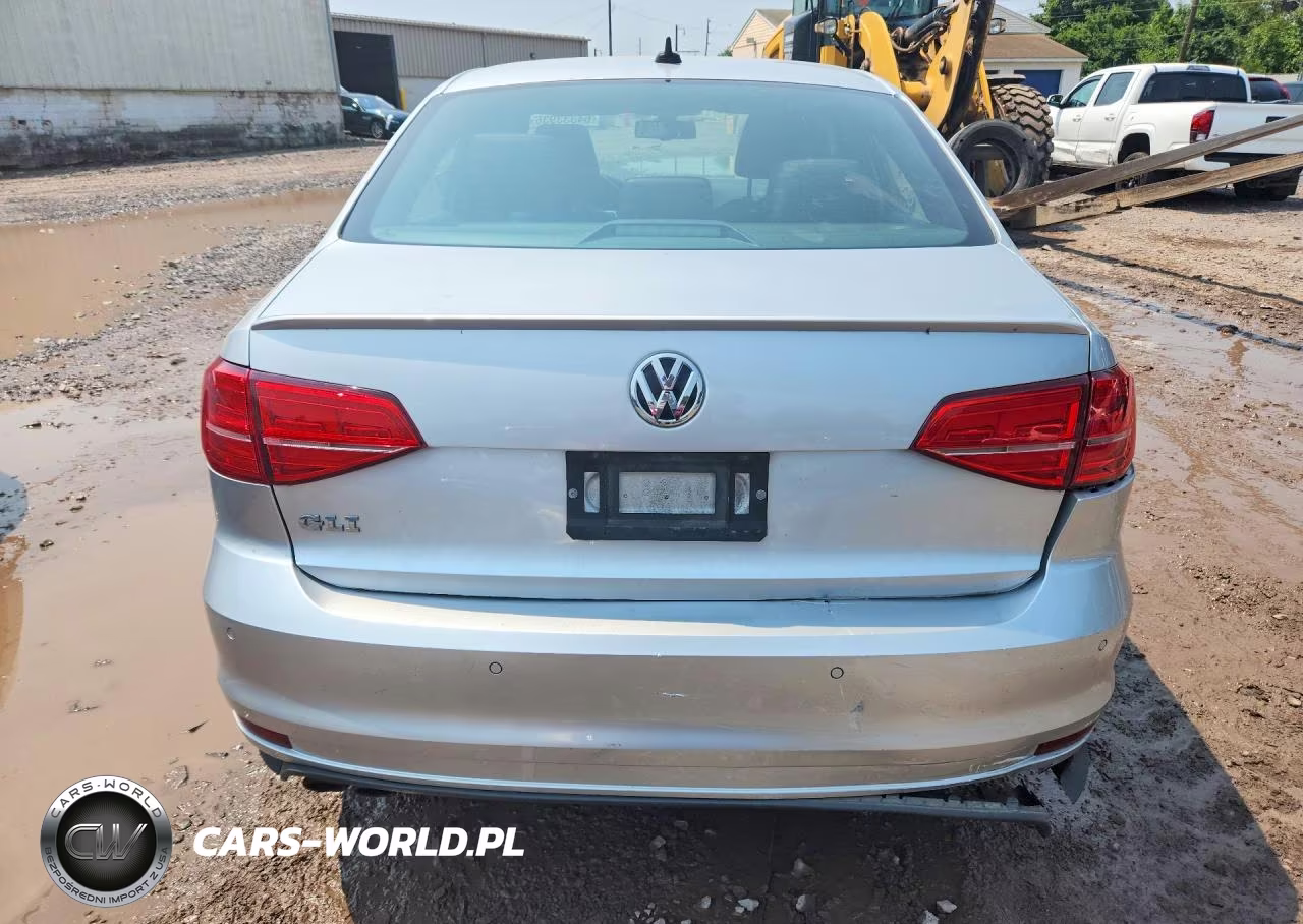 2016 Volkswagen Jetta Gli VIN:3VW5S7AJ5GM367951 - 6