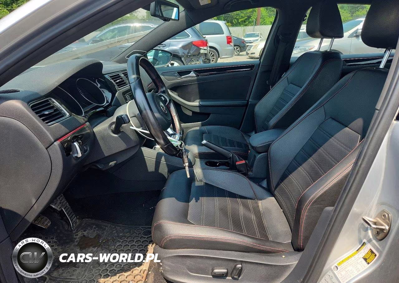 2016 Volkswagen Jetta Gli VIN:3VW5S7AJ5GM367951 - 7