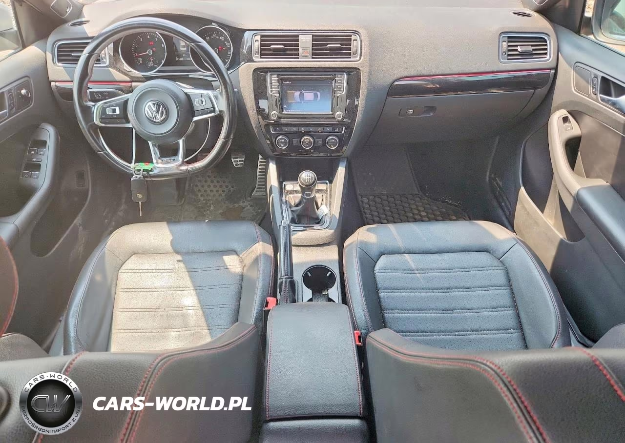 2016 Volkswagen Jetta Gli VIN:3VW5S7AJ5GM367951 - 8
