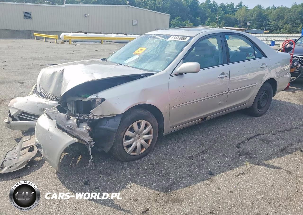 2006 Toyota Camry Le