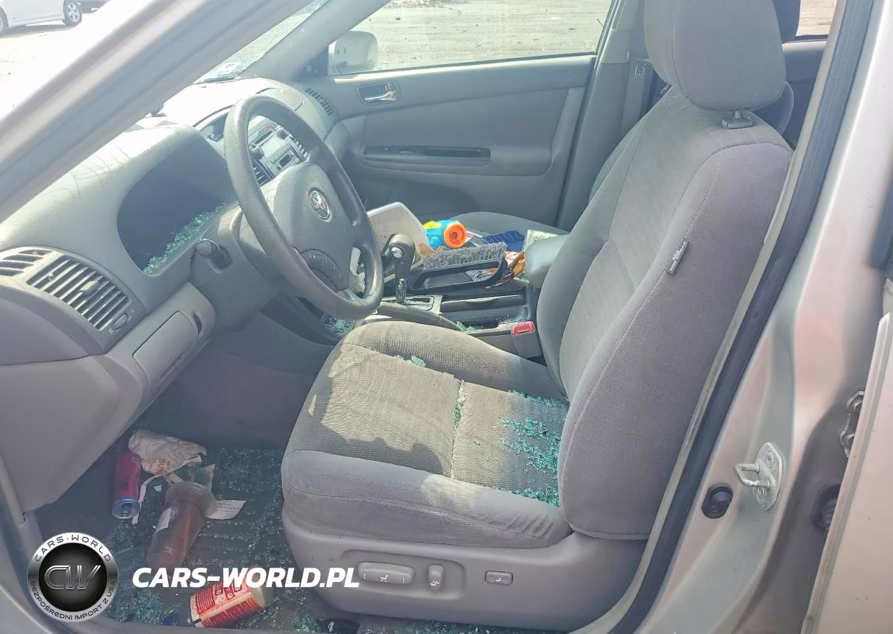 2006 Toyota Camry Le VIN:4T1BE30K06U133559 - 7