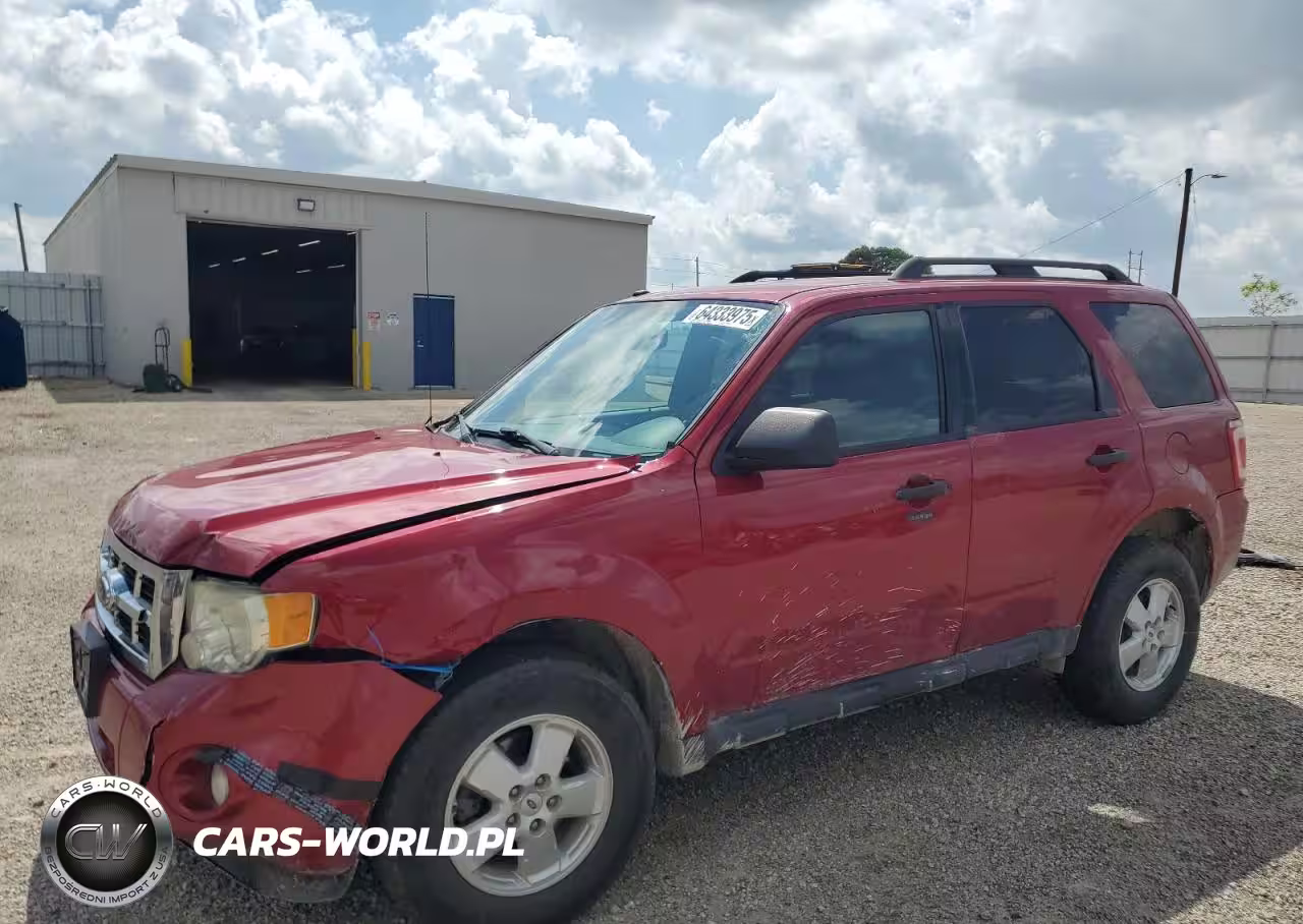 2011 Ford Escape Xlt