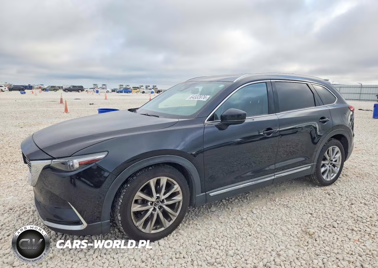 2016 Mazda Cx-9 Signature