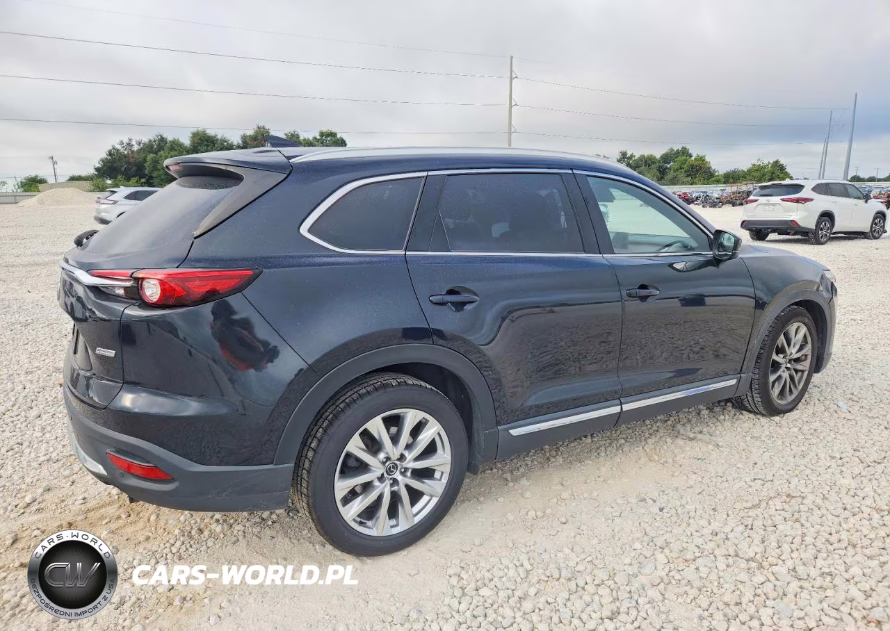 2016 Mazda Cx-9 Signature VIN:JM3TCBEY7G0125108 - 3