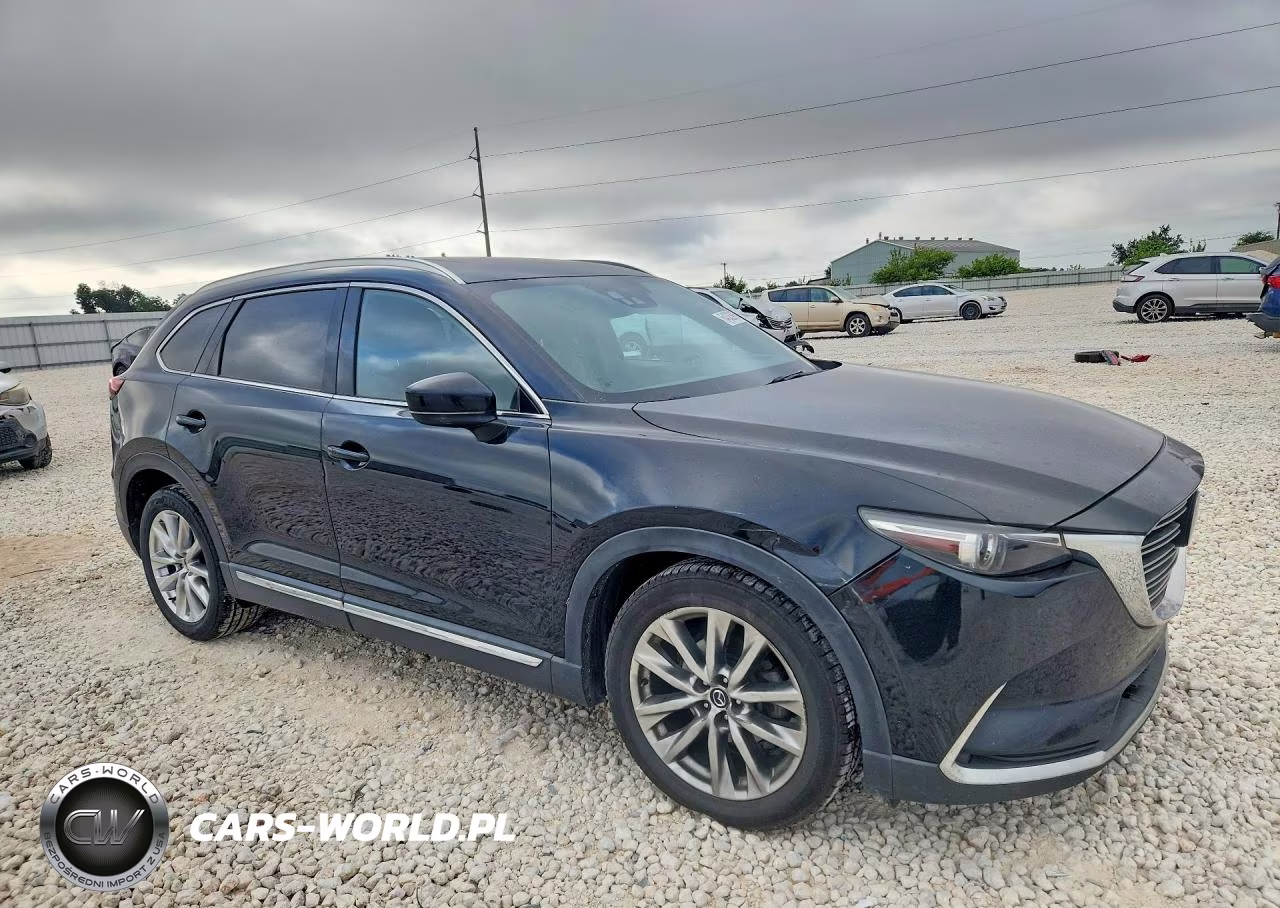 2016 Mazda Cx-9 Signature VIN:JM3TCBEY7G0125108 - 4