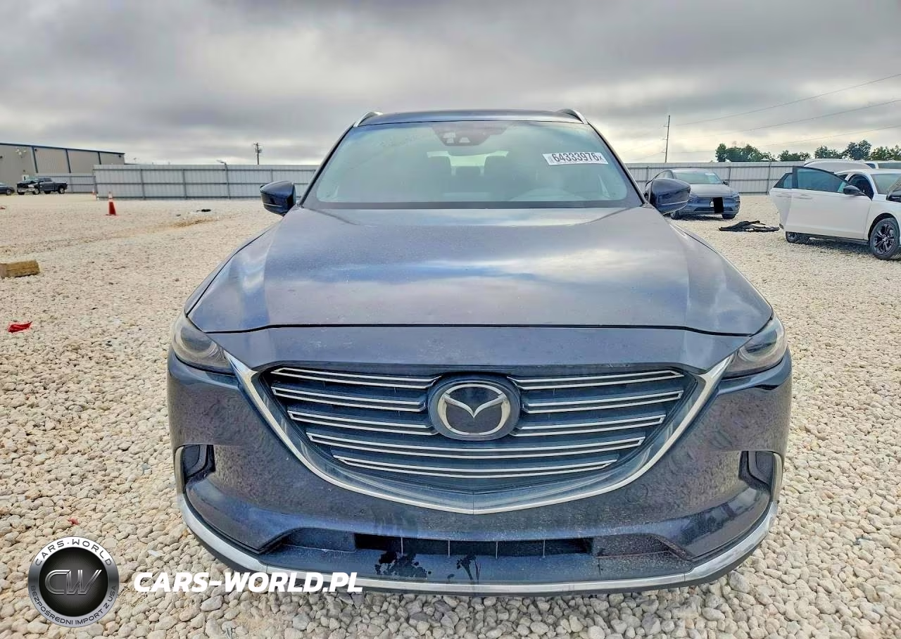 2016 Mazda Cx-9 Signature VIN:JM3TCBEY7G0125108 - 5