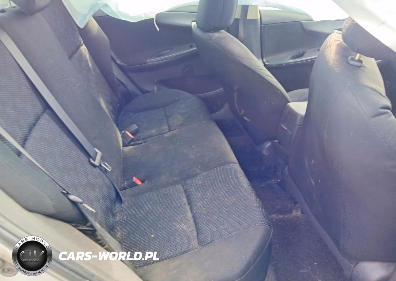 2009 Toyota Corolla S VIN:1NXBU40E39Z059478 - 10