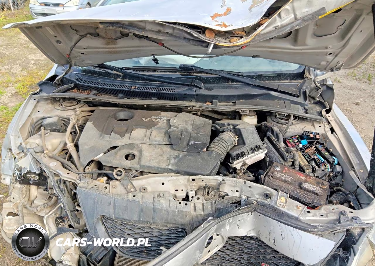 2009 Toyota Corolla S VIN:1NXBU40E39Z059478 - 11