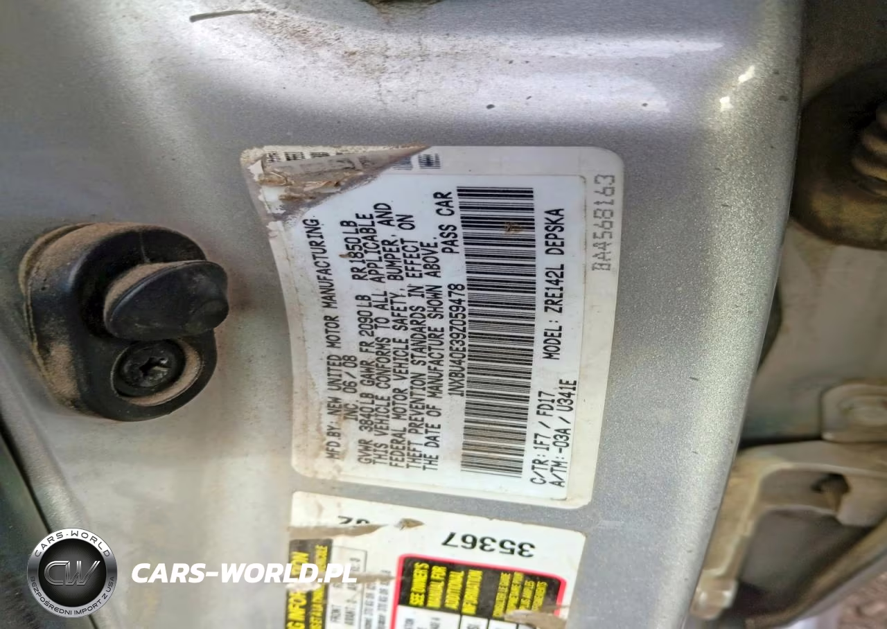2009 Toyota Corolla S VIN:1NXBU40E39Z059478 - 12