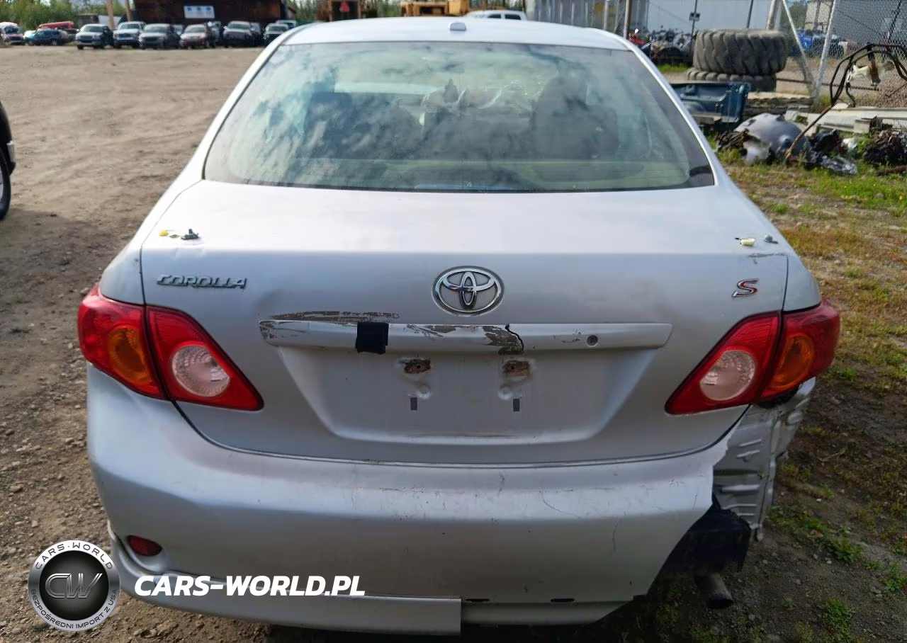 2009 Toyota Corolla S VIN:1NXBU40E39Z059478 - 6