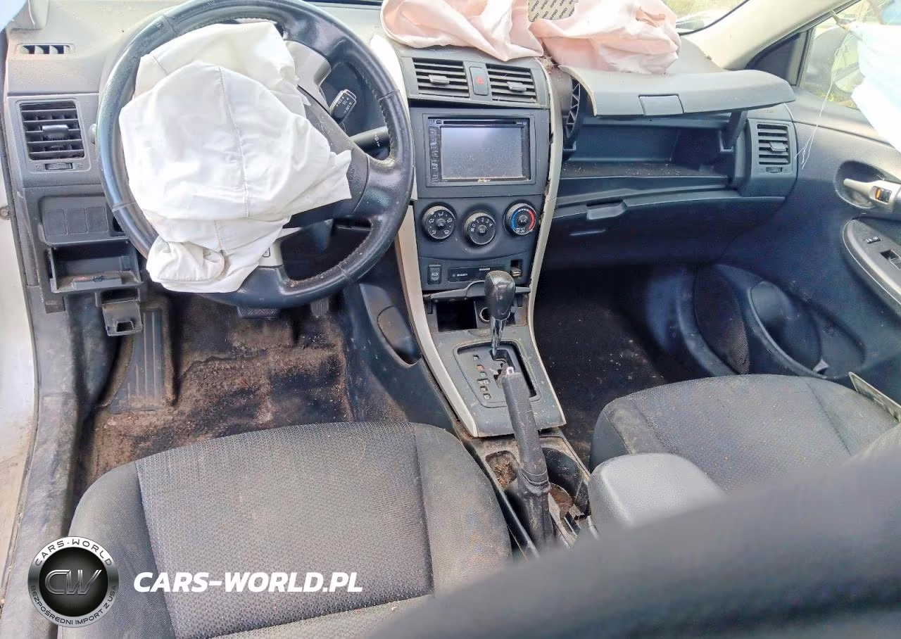 2009 Toyota Corolla S VIN:1NXBU40E39Z059478 - 8