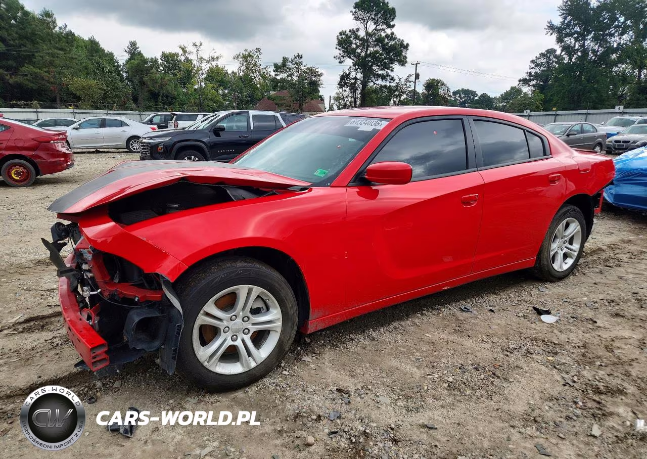 2022 Dodge Charger Sxt – zdjęcie 1 z 13
