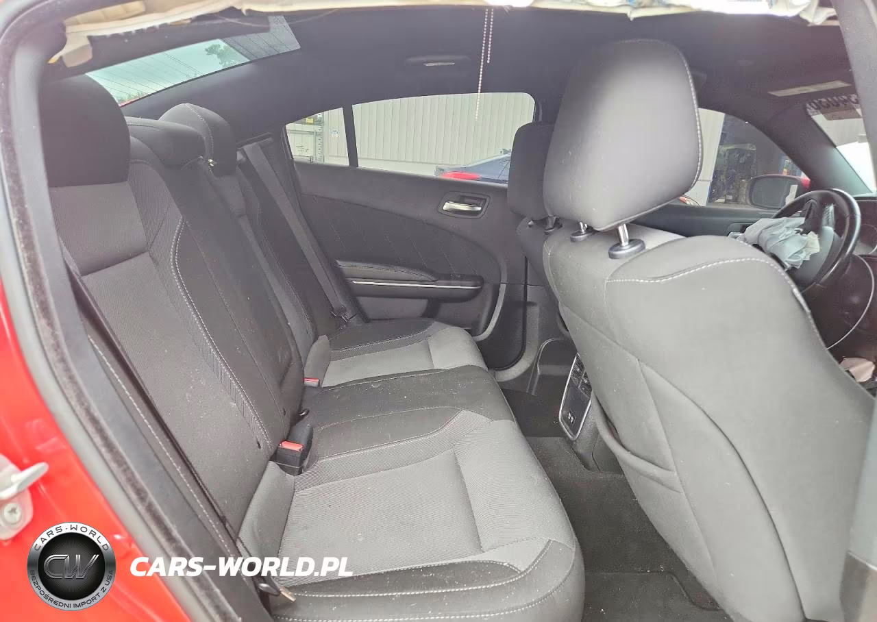2022 Dodge Charger Sxt VIN:2C3CDXBG3NH258718 - 10