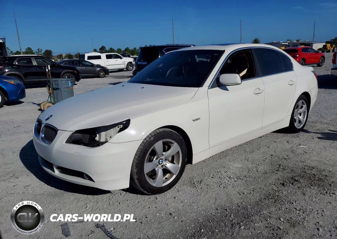 2005 BMW 530 I