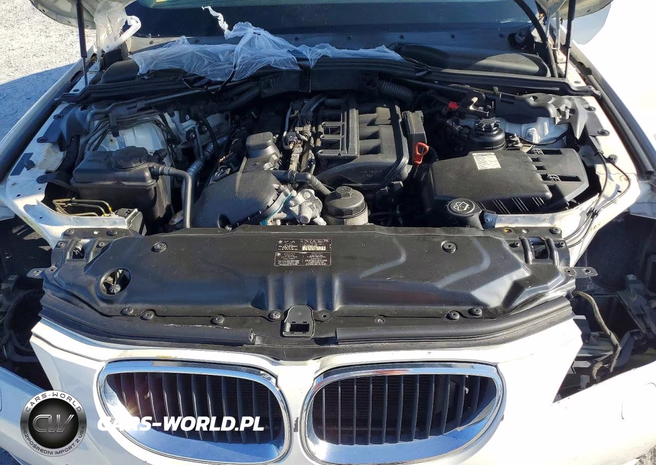 2005 BMW 530 I VIN:WBANA73575CR57442 - 12