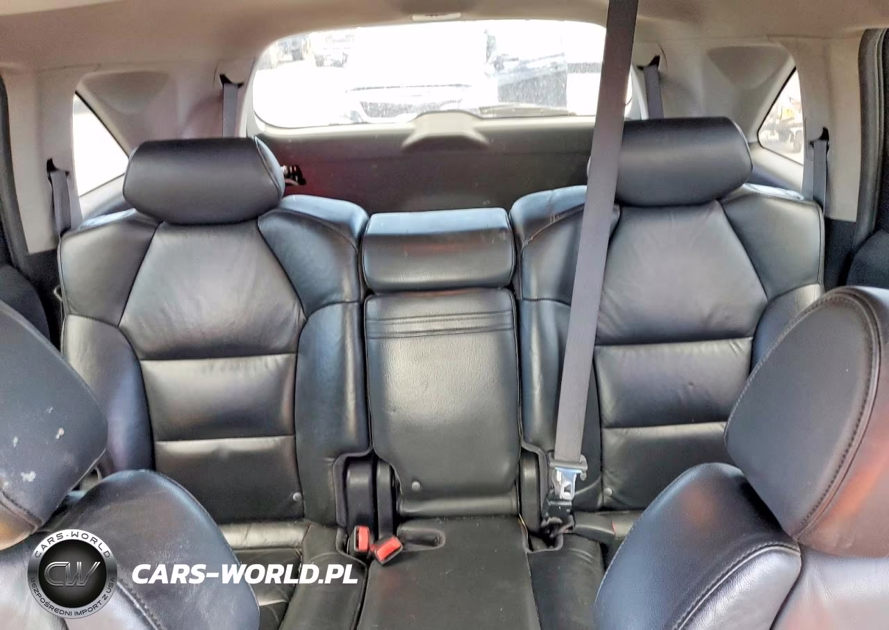 2008 Acura Mdx VIN:2HNYD28228H523062 - 10