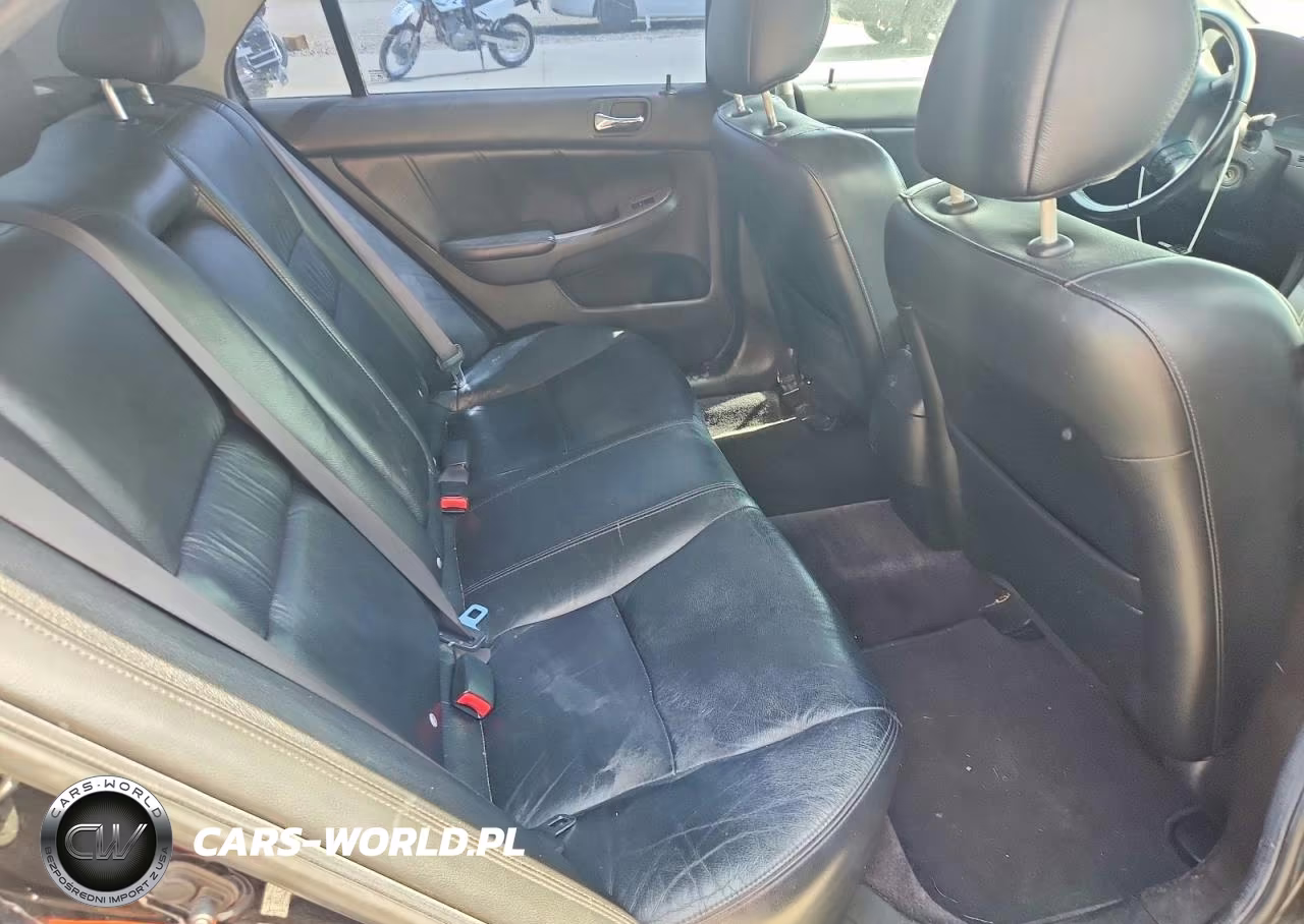 2007 Honda Accord Ex VIN:1HGCM55847A071186 - 10
