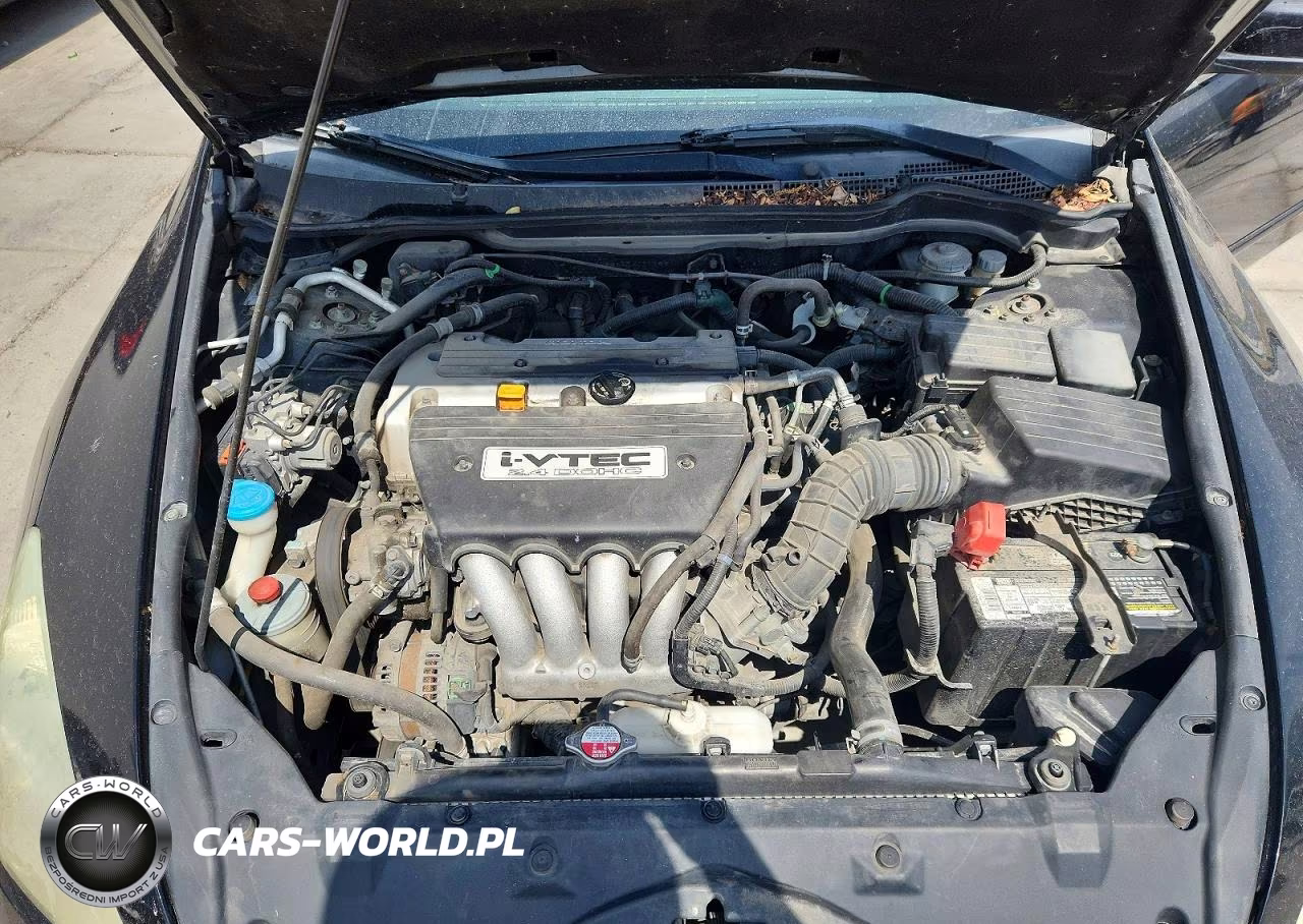 2007 Honda Accord Ex VIN:1HGCM55847A071186 - 11