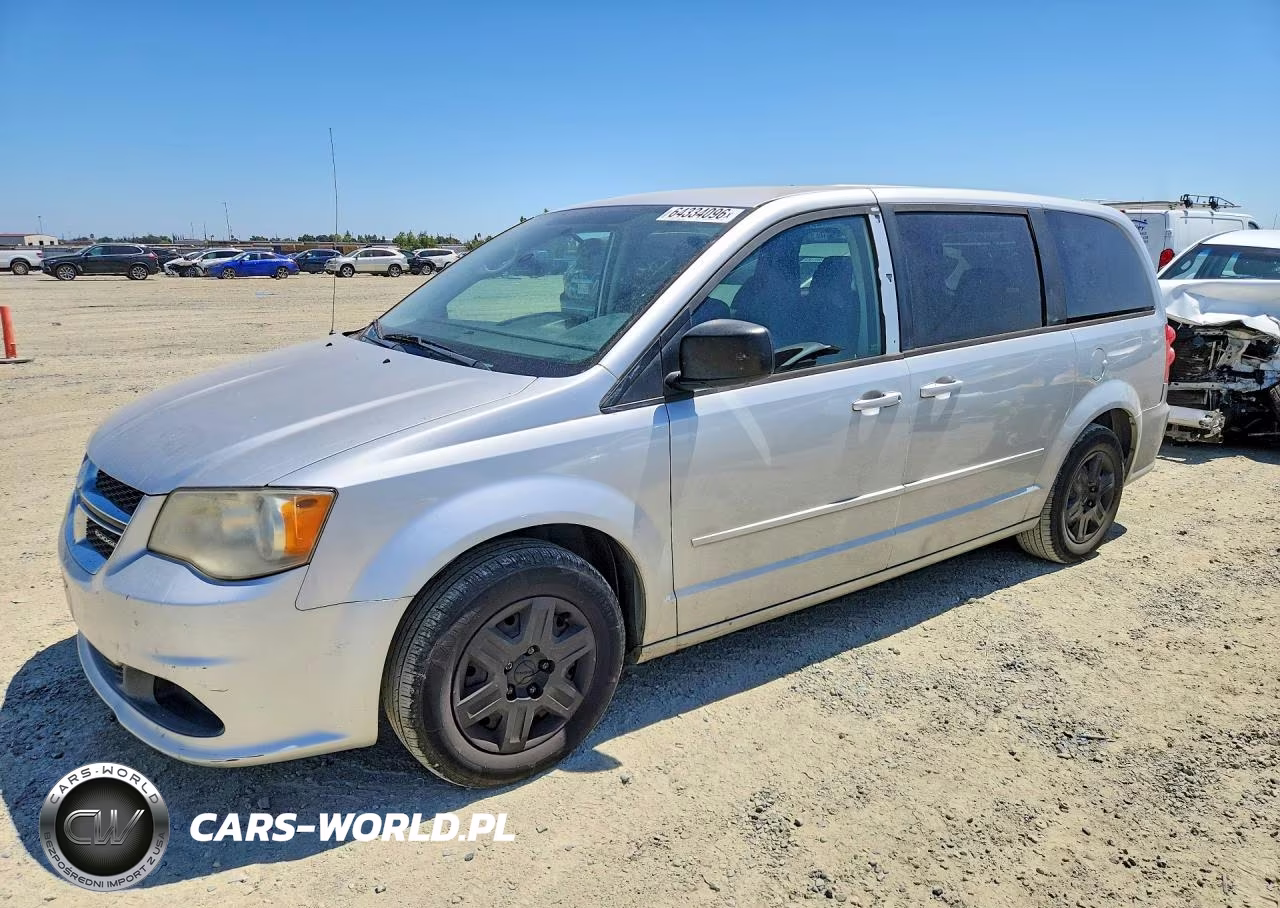 2011 Dodge Grand Caravan Express