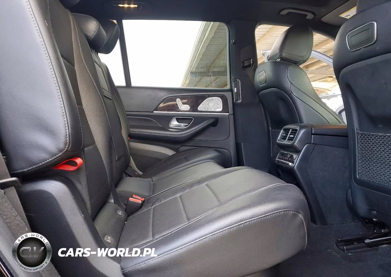 2020 Mercedes-Benz Gls 450 4Matic VIN:4JGFF5KE6LA148436 - 11