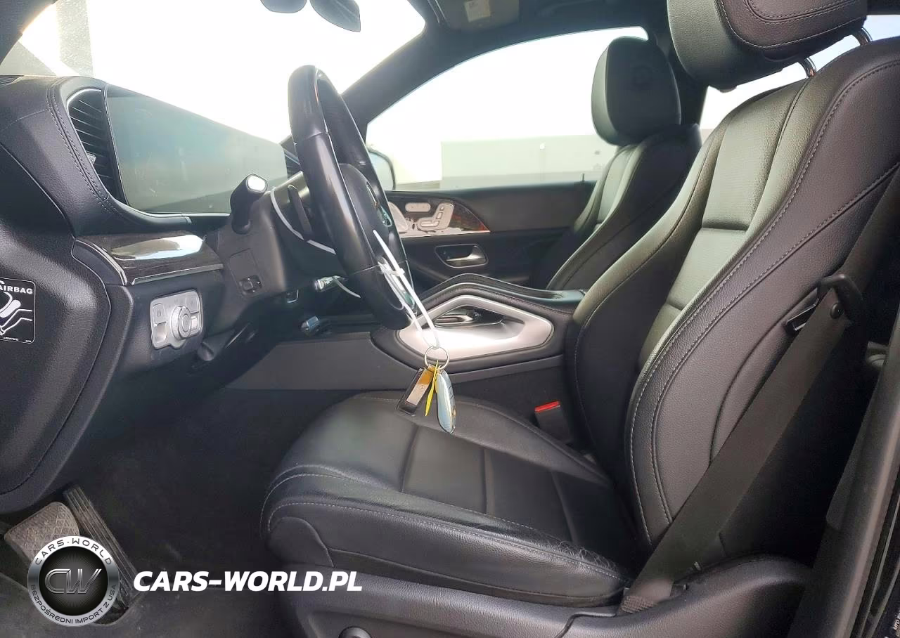 2020 Mercedes-Benz Gls 450 4Matic VIN:4JGFF5KE6LA148436 - 7