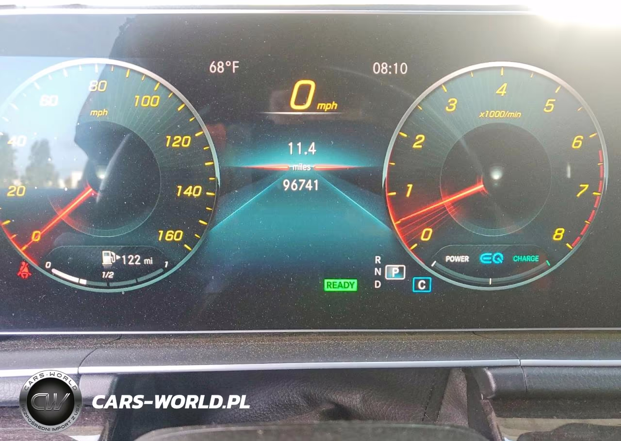 2020 Mercedes-Benz Gls 450 4Matic VIN:4JGFF5KE6LA148436 - 9