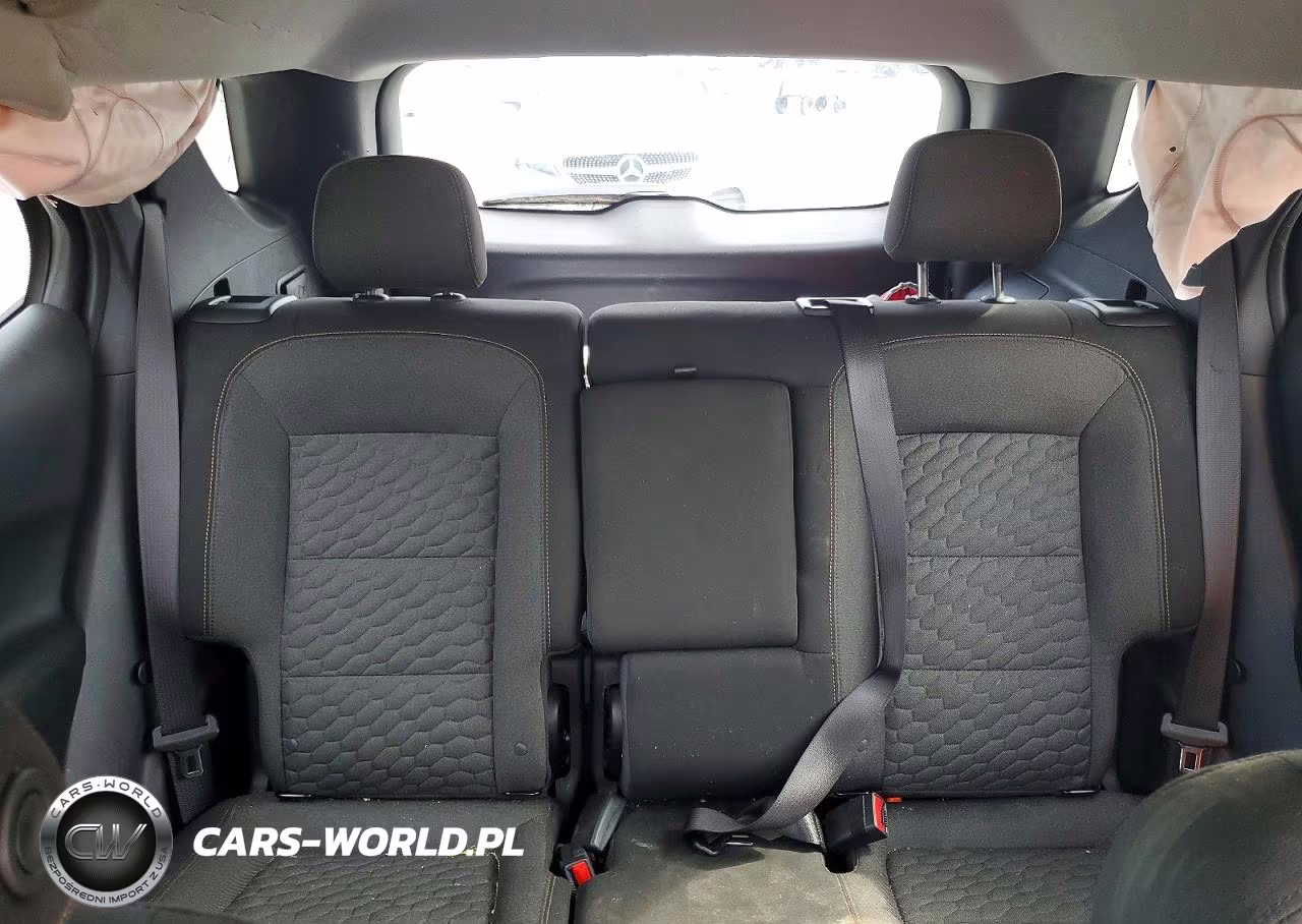 2021 Chevrolet Equinox Lt VIN:3GNAXKEV7ML338821 - 10