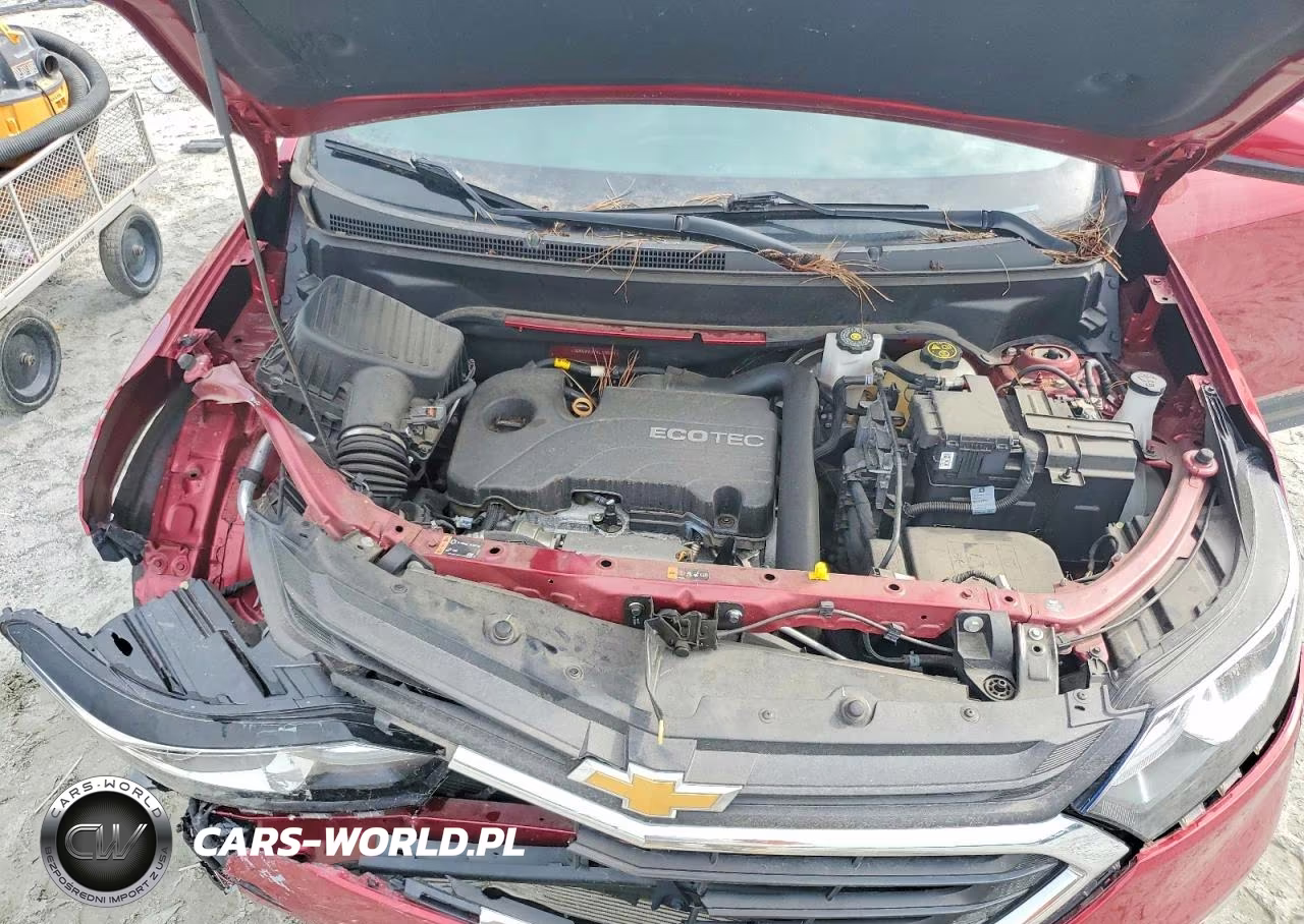 2021 Chevrolet Equinox Lt VIN:3GNAXKEV7ML338821 - 12