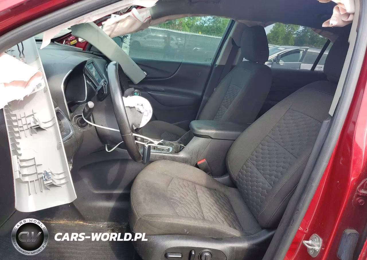 2021 Chevrolet Equinox Lt VIN:3GNAXKEV7ML338821 - 7