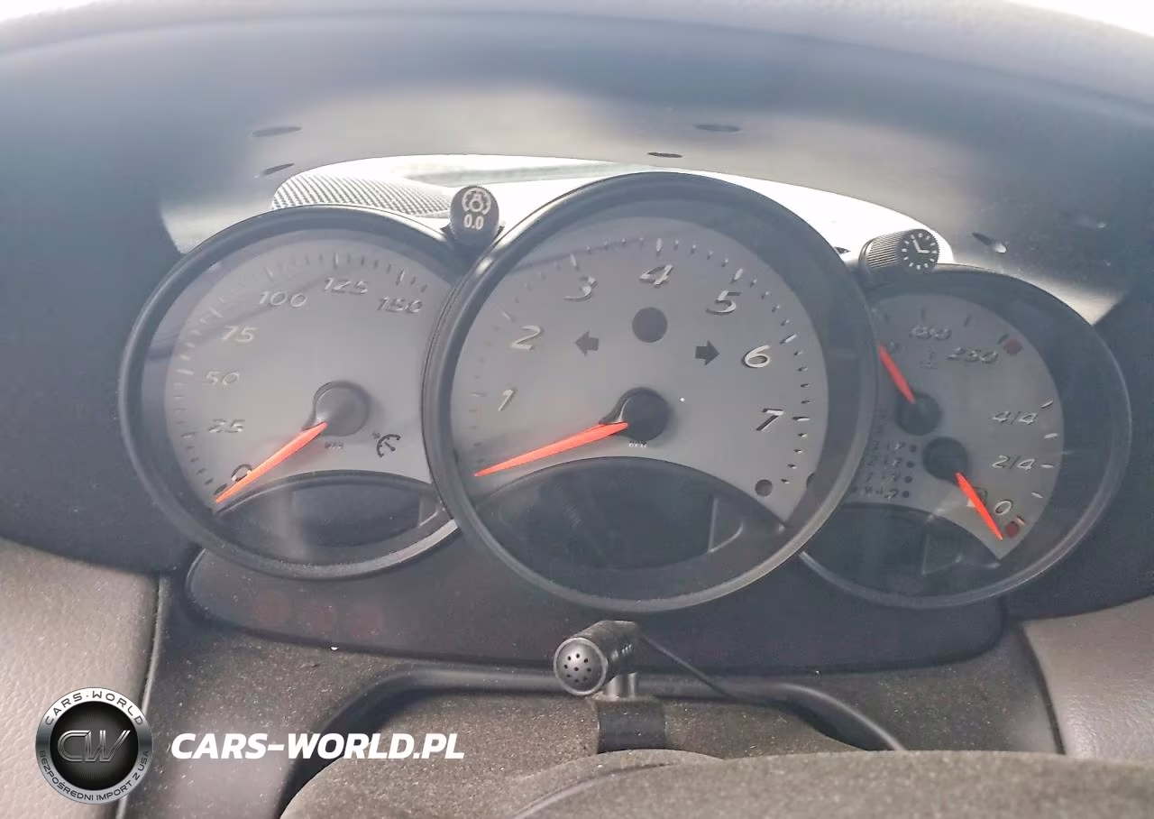 2000 Porsche Boxster VIN:WP0CA2987YU627510 - 9
