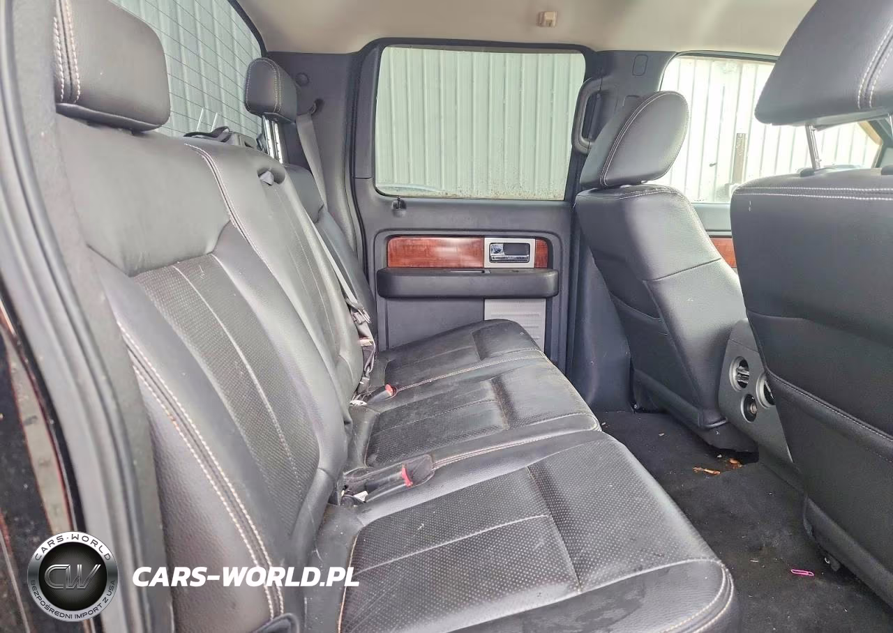 2009 Ford F150 Supercrew VIN:1FTPW12V59FB13898 - 10