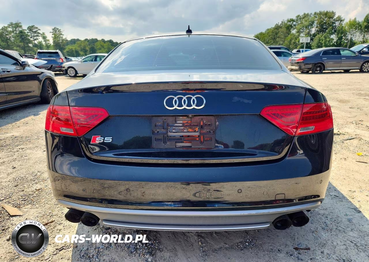 2013 Audi S5 Premium Plus VIN:WAUGGAFR2DA014226 - 6
