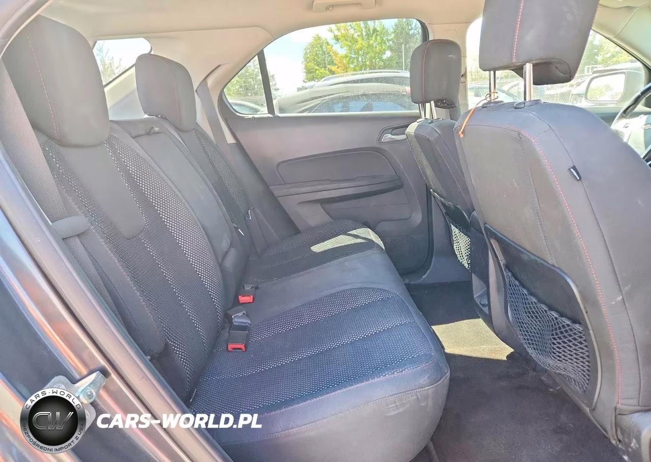 2011 Chevrolet Equinox Lt VIN:2CNFLEEC3B6206548 - 11