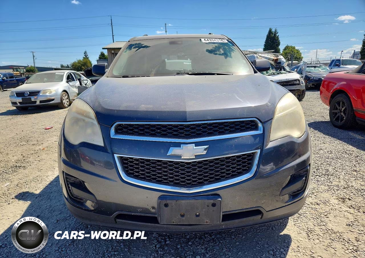 2011 Chevrolet Equinox Lt VIN:2CNFLEEC3B6206548 - 5