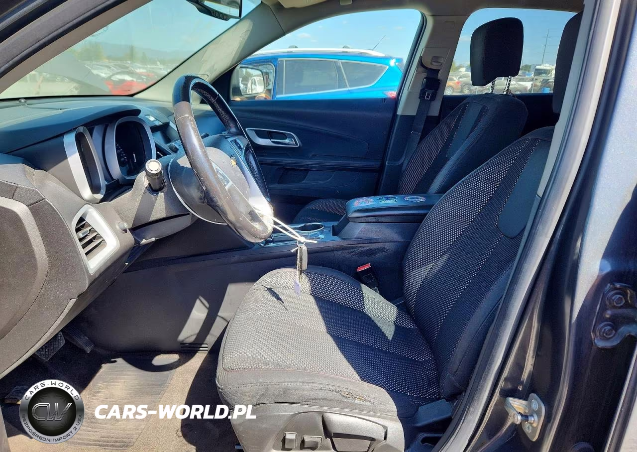 2011 Chevrolet Equinox Lt VIN:2CNFLEEC3B6206548 - 7