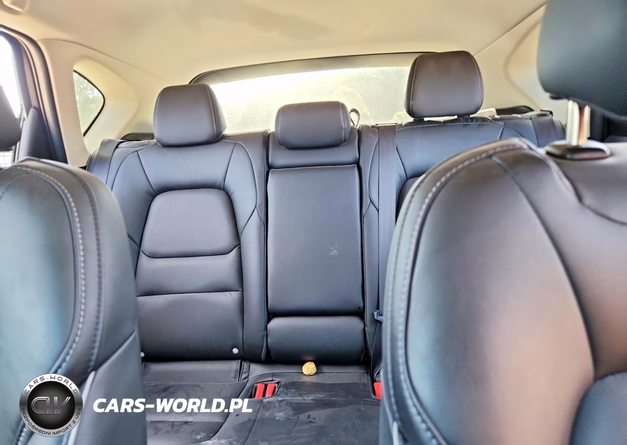 2025 Mazda Cx-5 Select VIN:JM3KFBBL7S0745154 - 10