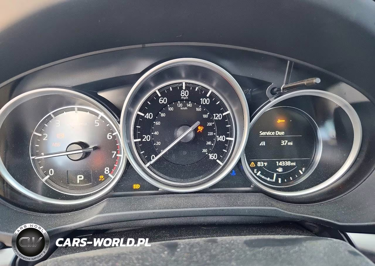 2025 Mazda Cx-5 Select VIN:JM3KFBBL7S0745154 - 9
