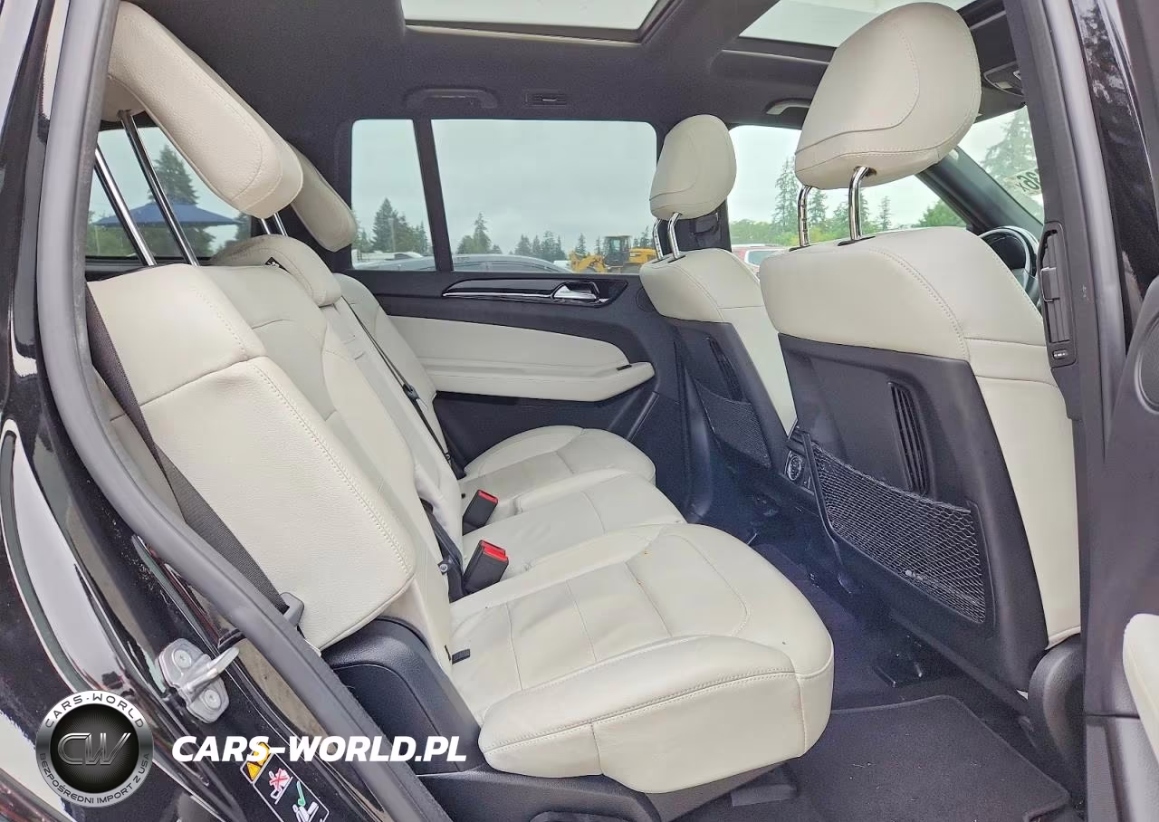 2019 Mercedes-Benz Gls 450 4Matic VIN:4JGDF6EE3KB235468 - 11