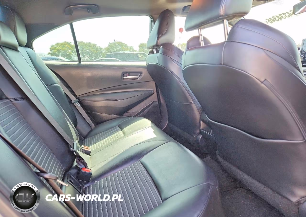 2021 Toyota Corolla Xse VIN:5YFT4MCE8MP076741 - 10