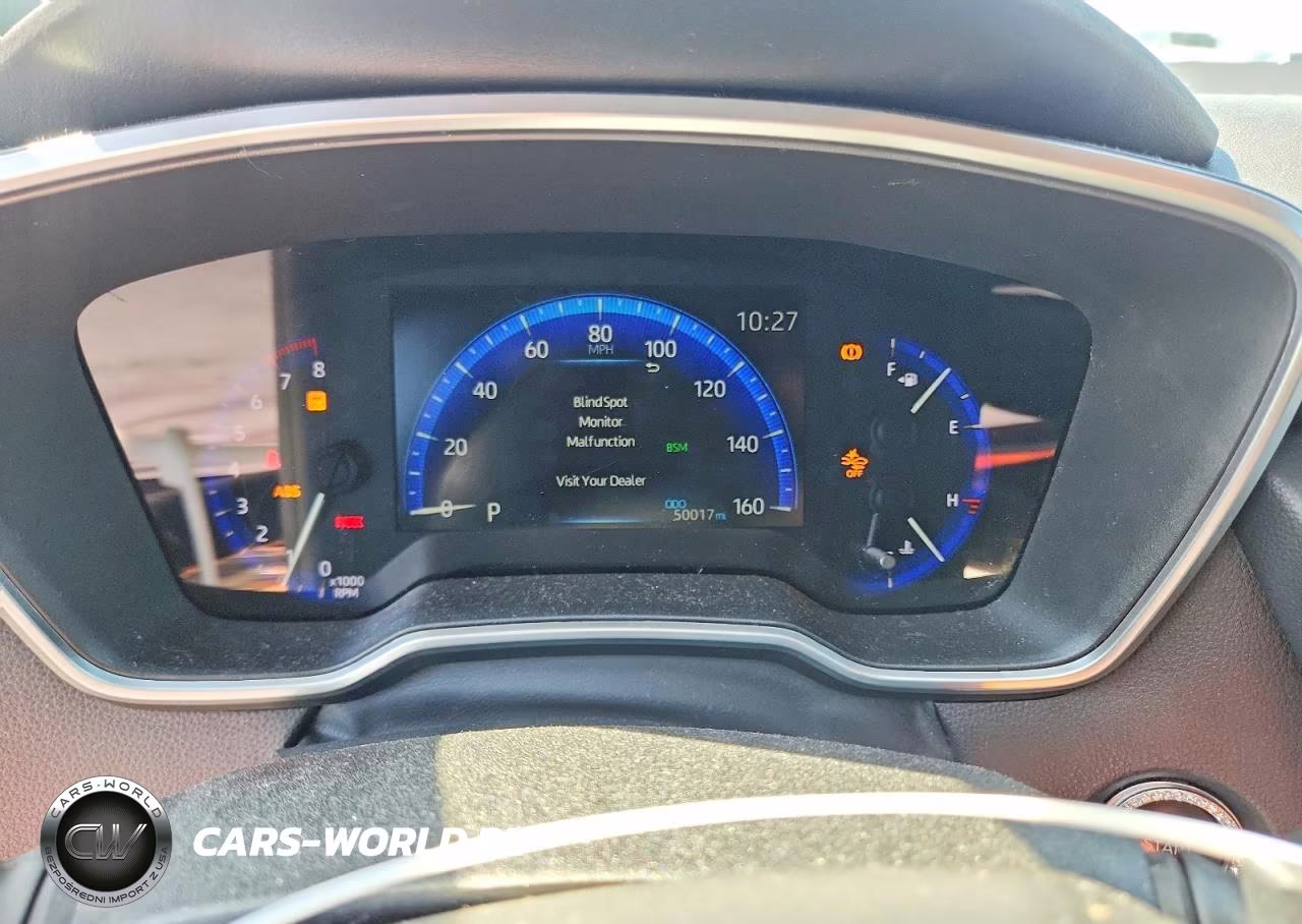 2021 Toyota Corolla Xse VIN:5YFT4MCE8MP076741 - 9