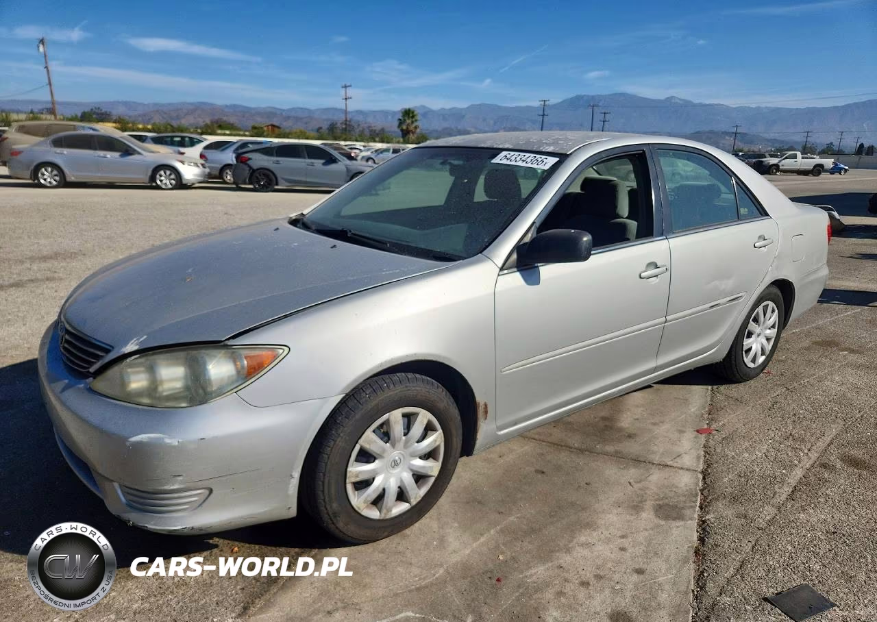 2006 Toyota Camry Le – zdjęcie 1 z 12