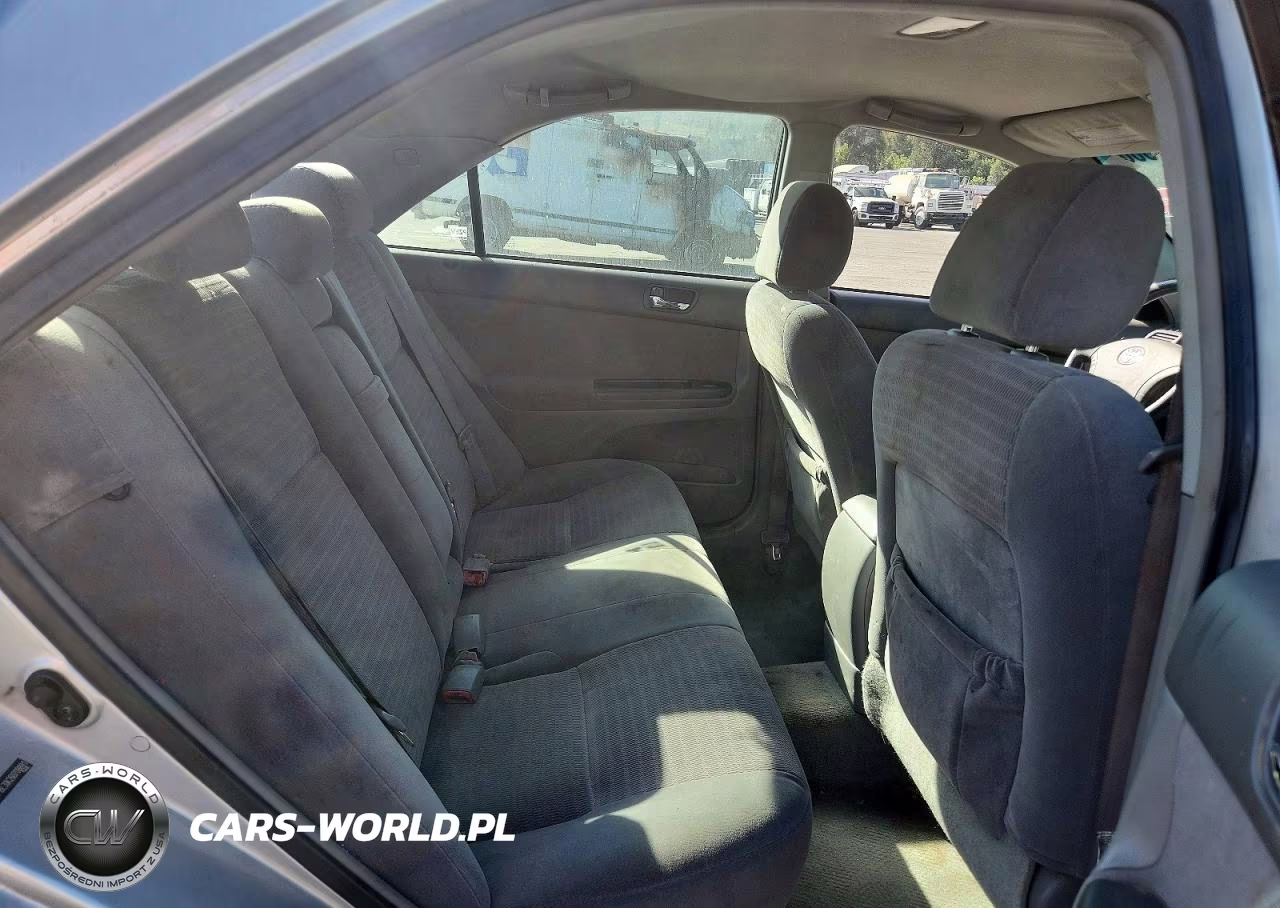 2006 Toyota Camry Le VIN:4T1BE30K26U708891 - 10