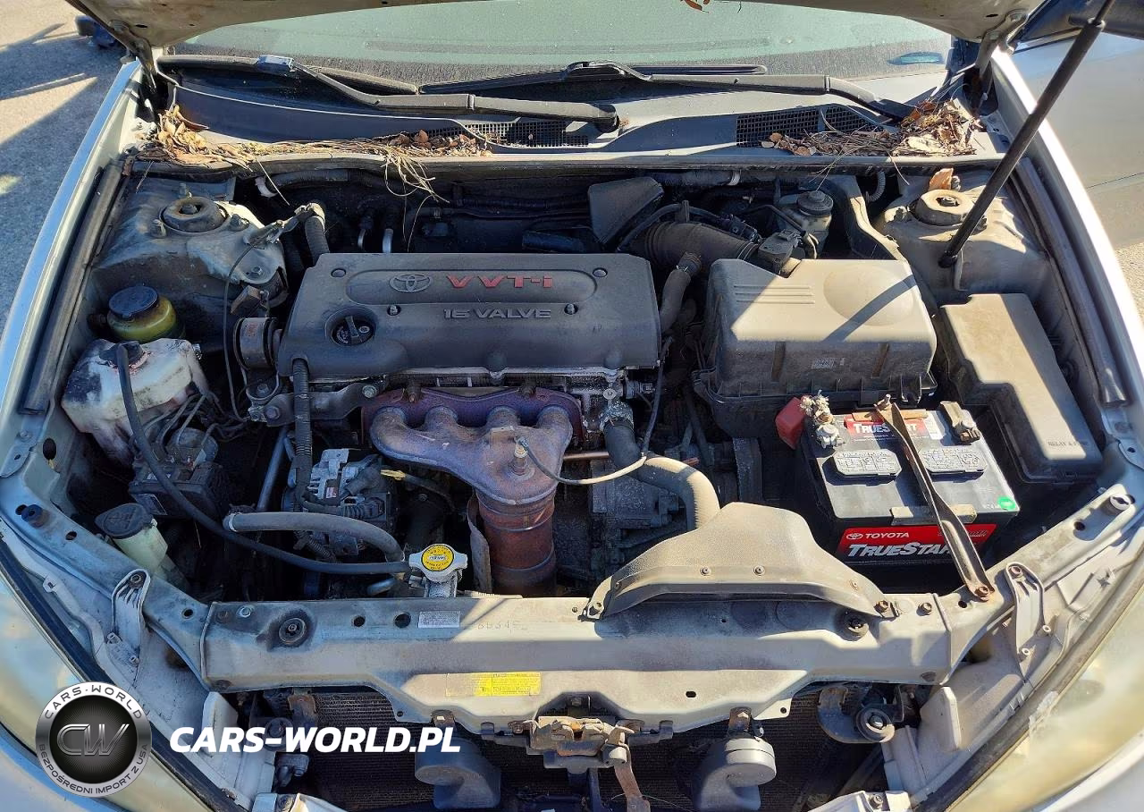 2006 Toyota Camry Le VIN:4T1BE30K26U708891 - 11