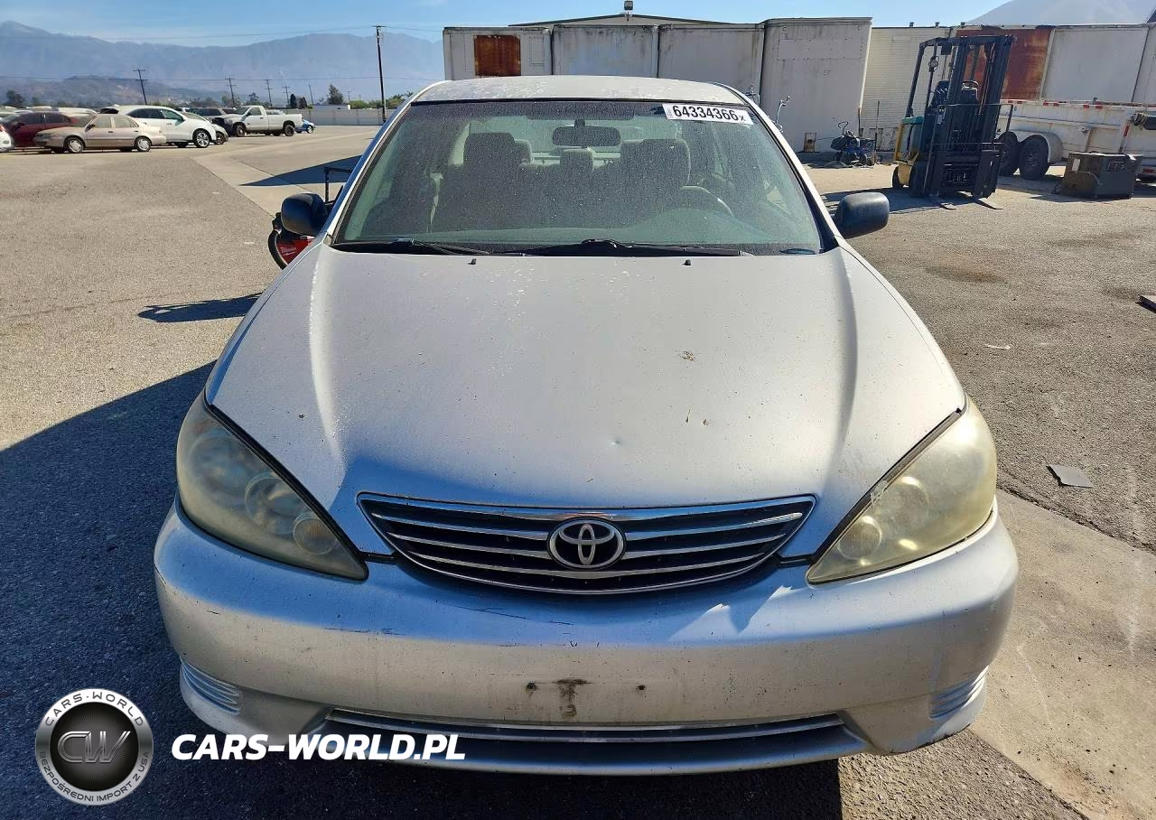 2006 Toyota Camry Le VIN:4T1BE30K26U708891 - 5