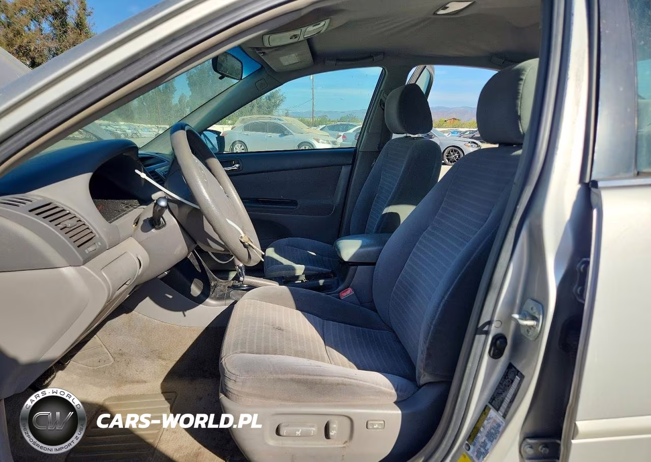 2006 Toyota Camry Le VIN:4T1BE30K26U708891 - 7