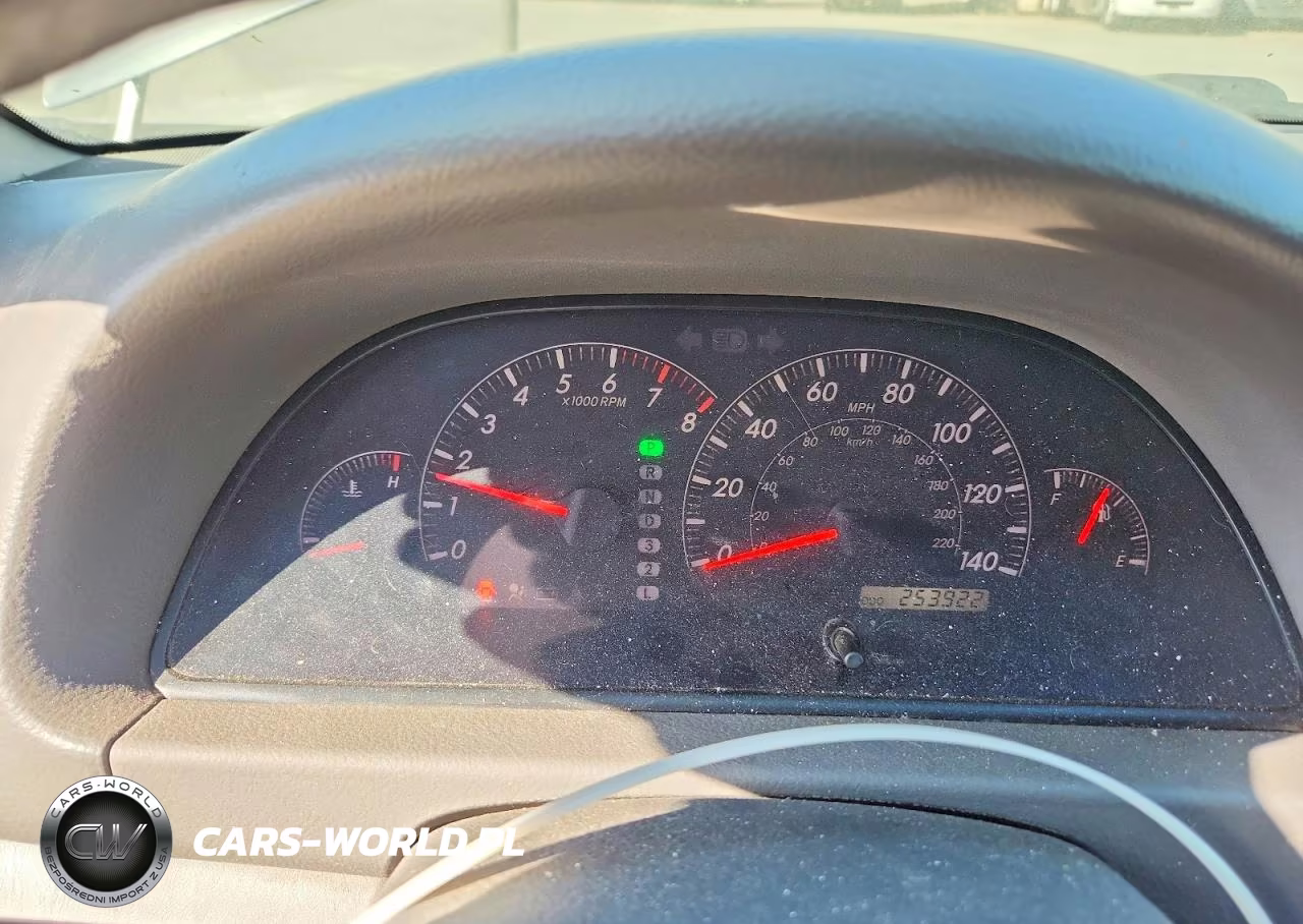 2006 Toyota Camry Le VIN:4T1BE30K26U708891 - 9