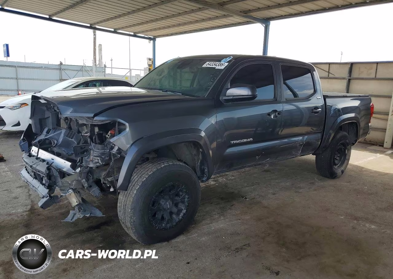 TOYOTA TACOMA – zdjęcie 1 z 12