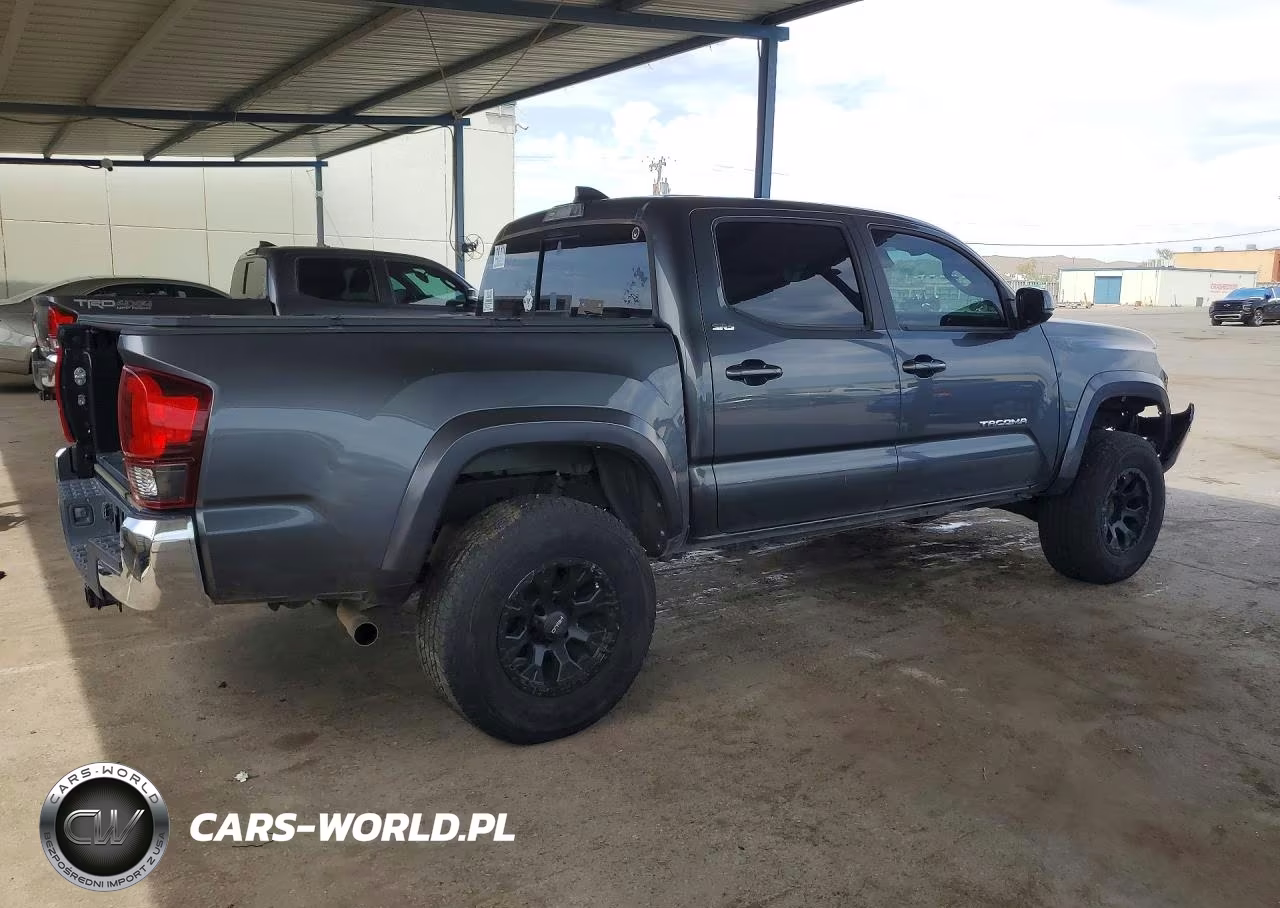 TOYOTA TACOMA VIN:3TMCZ5AN6PM562177 - 3