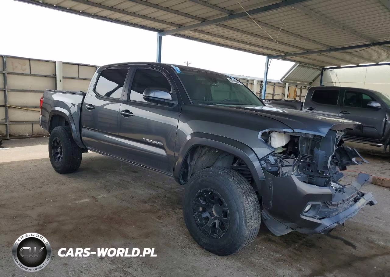 TOYOTA TACOMA VIN:3TMCZ5AN6PM562177 - 4