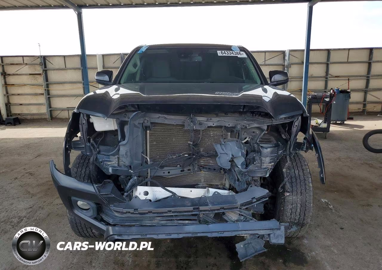 TOYOTA TACOMA VIN:3TMCZ5AN6PM562177 - 5